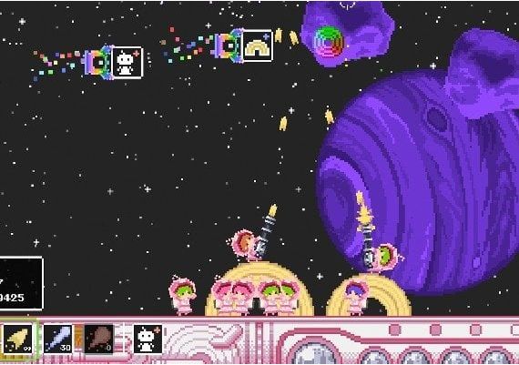 Cake Invaders EN EU Xbox One/Series Digital Key