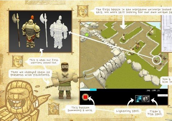 Warstone - OST Artbook and Comics DLC EN/RU Global Steam Digital Key