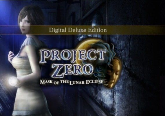 Fatal Frame: Mask of the Lunar Eclipse Deluxe Edition EN Global Xbox One/Series Digital Key