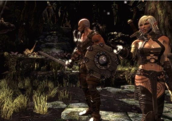 Hunted: The Demon's Forge EN/DE/FR/IT/ES EU Steam Digital Key