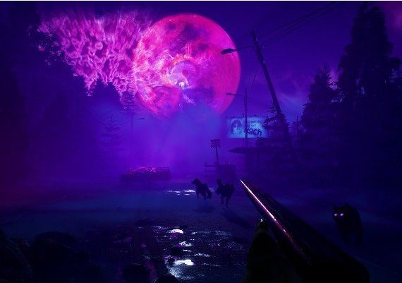 Noch EN/JA/RU/ZH/ZH Global Steam Digital Key