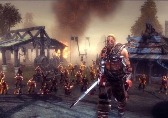 Viking: Battle for Asgard Global Steam Digital Key