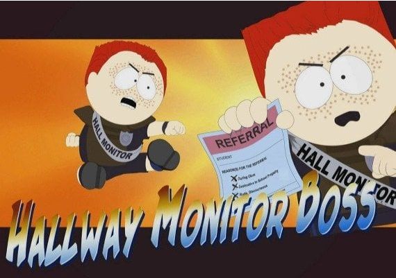 South Park: The Stick of Truth + The Fractured but Whole - Bundle EN/DE/FR/IT/PL/PT/RU/ES Brazil Xbox One/Series Digital Key