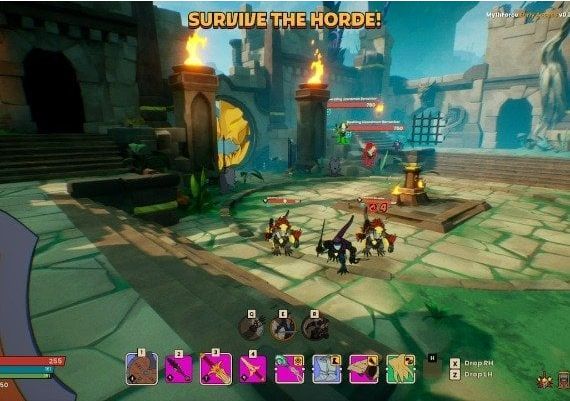 MythForce EN Global Xbox One/Series Digital Key