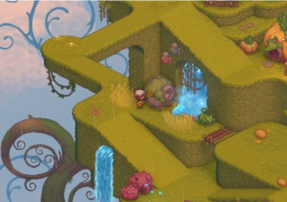 Bandle Tale: A League of Legends Story Global Steam Digital Key