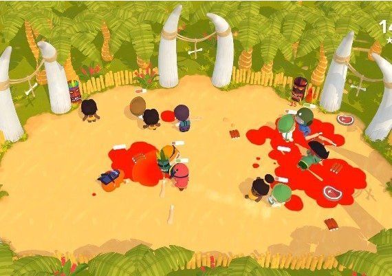 Cannibal Cuisine Global Steam Digital Key