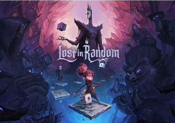 Lost in Random EN Global EA App Digital Key