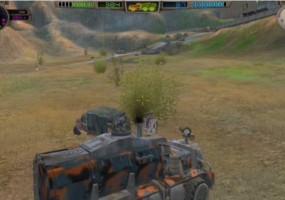 Hard Truck Apocalypse: Rise Of Clans Ex Machina: Meridian 113 EN/RU Global Steam Digital Key