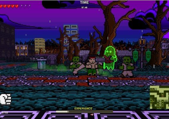 Radical Heroes: Crimson City Crisis EN Global Steam Digital Key