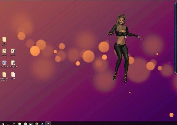 Desktop Girls EN Global Steam Digital Key