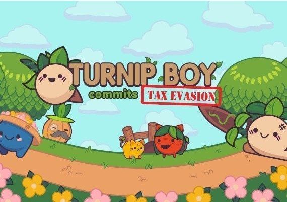 Turnip Boy Commits Tax Evasion EN/DE/FR/IT/PT/RU/ZH/ES EU Steam Digital Key