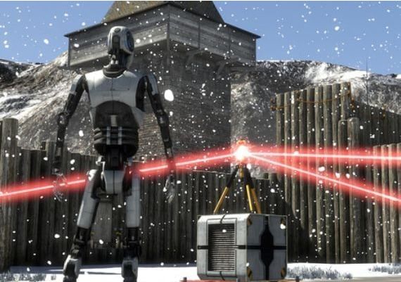 The Talos Principle EN/DE/FR/IT/ES United States Xbox One/Series Digital Key