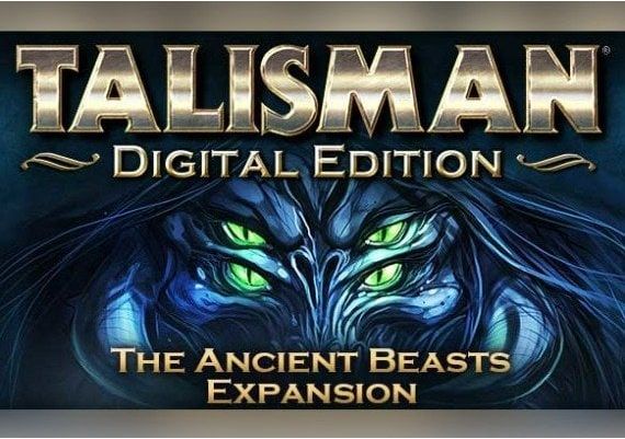 Talisman: The Ancient Beasts DLC EN/DE/FR/IT/PL/RU/ES Global Steam Digital Key