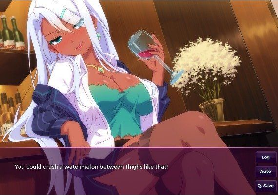 Sakura Succubus EN/ZH Global Steam Digital Key