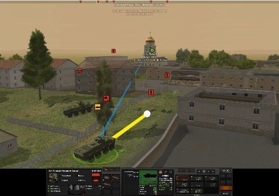 Combat Mission: Black Sea EN/DE/FR/IT/ES Global Steam Digital Key