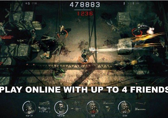 Versus Squad EN/DE/FR/PL/JA/RU/ZH/ZH Global Steam Digital Key