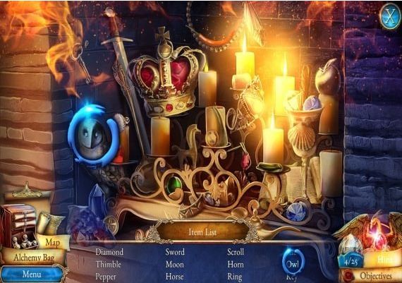 Lost Grimoires 3: The Forgotten Well Global Steam Digital Key