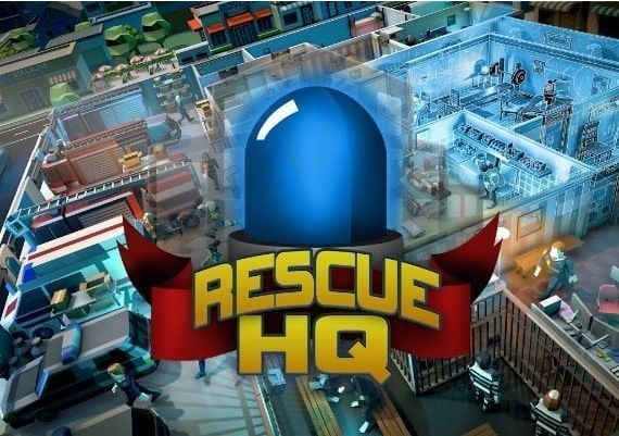Rescue HQ: The Tycoon EN/DE/IT/PL/ES/TR/ZH Global Steam Digital Key