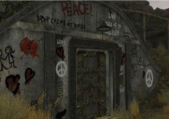 Fallout: New Vegas EN Germany Steam Digital Key