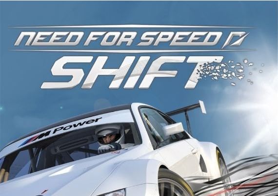 Need for Speed: Shift EN Global Steam Digital Key