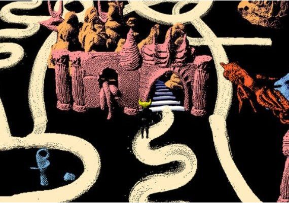 Hylics 2 EN Global Steam Digital Key