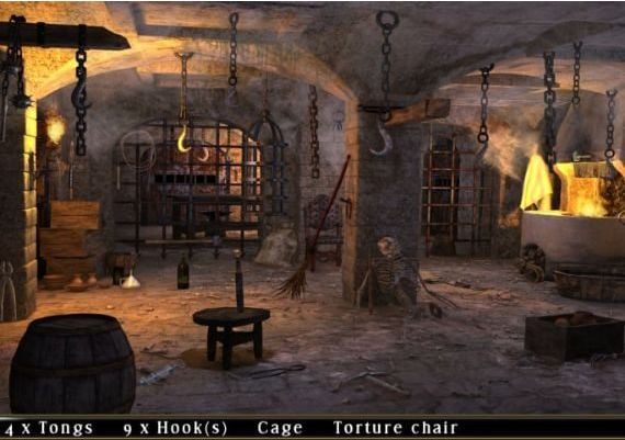 Hidden Object - 12 in 1 bundle EN/DE/FR/IT/ES Global Steam Digital Key