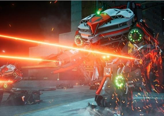 Crackdown 3 EN United States Xbox One/Series/Windows Digital Key