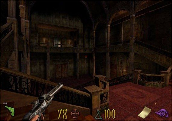 Clive Barker's Undying EN Global GOG Digital Key