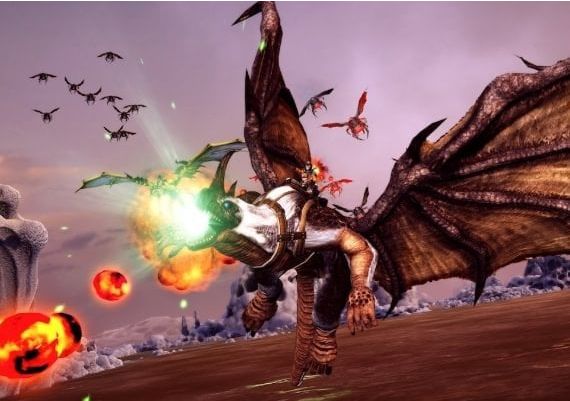 Crimson Dragon EN Brazil Xbox One/Series Digital Key