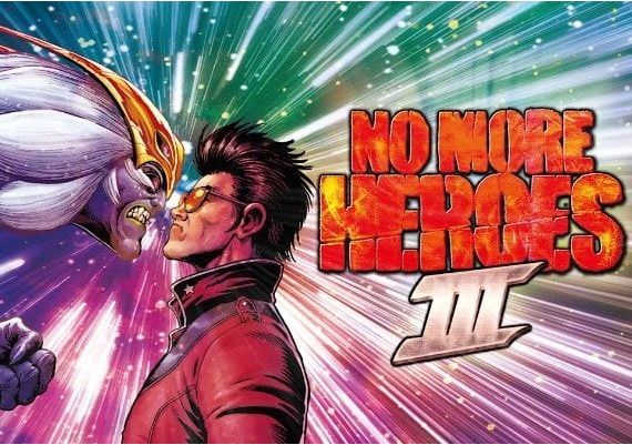 No More Heroes 3 EN Turkey Xbox One/Series Digital Key