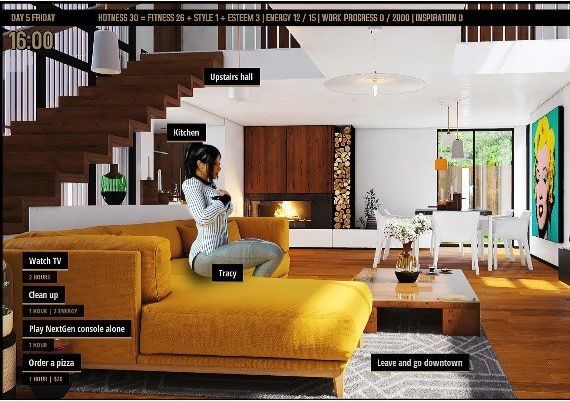 Living with Temptation 1 - Redux EN Global Steam Digital Key