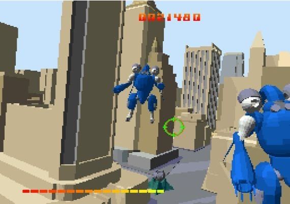 Chaos Control EN Global Steam Digital Key