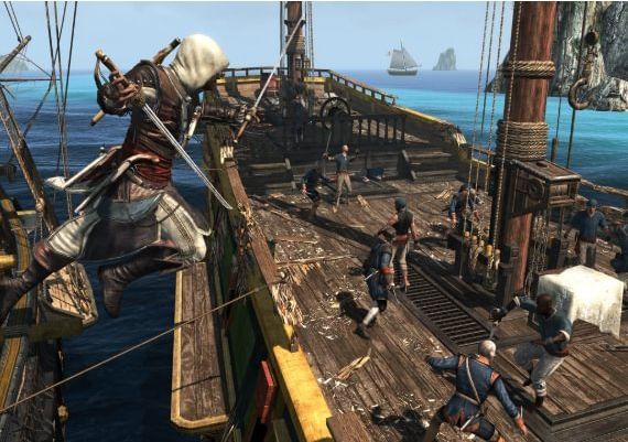 Assassin’s Creed - The Rebel Collection EU Nintendo Switch Digital Key