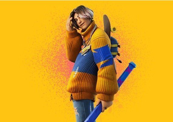 Fortnite - Skate Park Royalty Pack DLC EN Argentina Xbox One/Series Digital Key