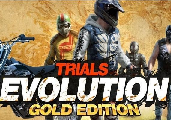 Trials Evolution Gold Edition Global Ubisoft Connect Digital Key