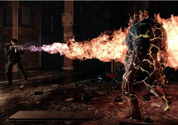 Alone in the Dark - Illumination EN/DE/FR/IT/ES Global Steam Digital Key