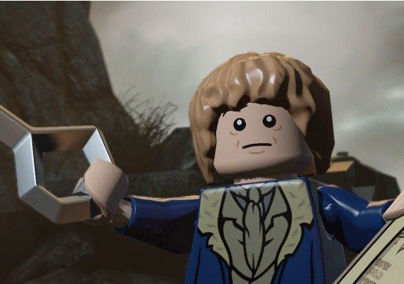 LEGO: The Hobbit - The Big Little Character Pack DLC Global Steam Digital Key