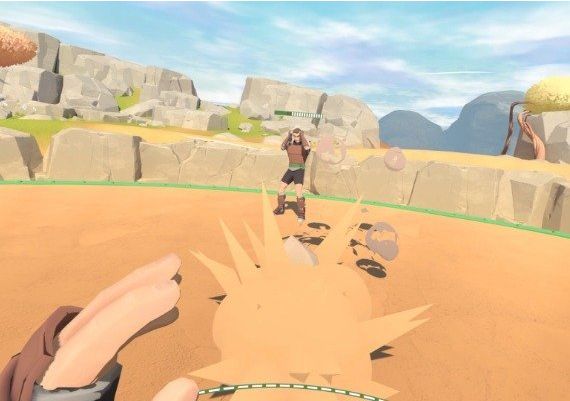 Rumble VR EN Global Steam Digital Key