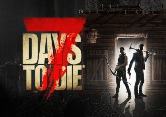 7 Days to Die EN Argentina Xbox One/Series Digital Key