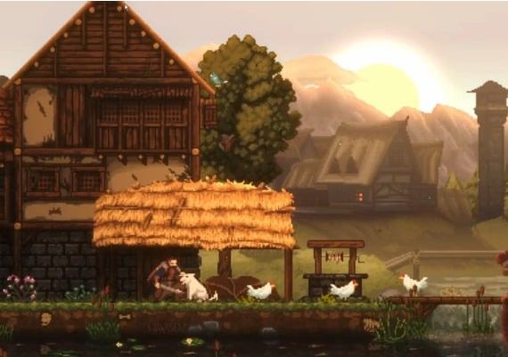 Sons of Valhalla Global Steam Digital Key