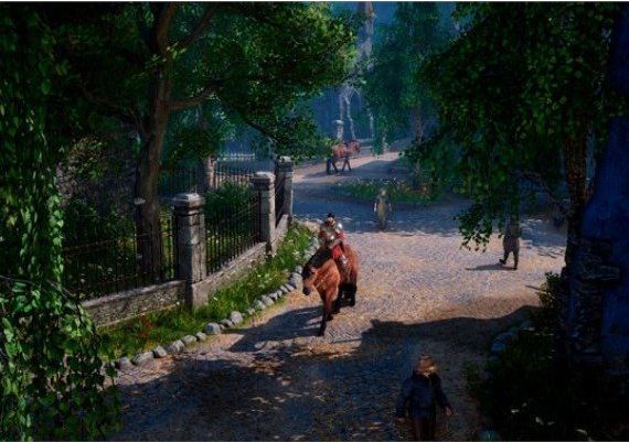 King's Bounty II Global Steam Digital Key