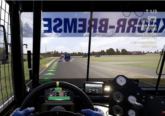 FIA European Truck Racing Championship EU Xbox One/Series Digital Key