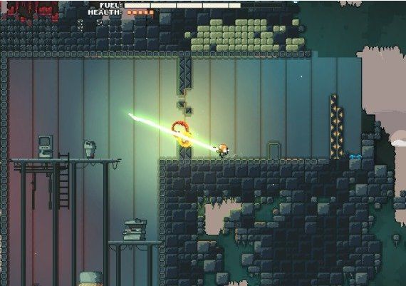 Blastronaut EN Global Steam Digital Key