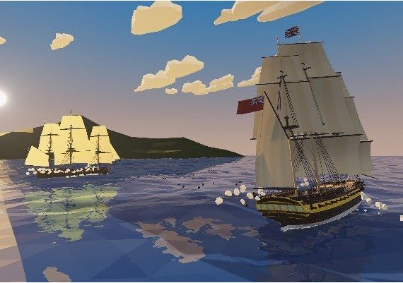 Buccaneers! EN/RU/ZH Global Steam Digital Key