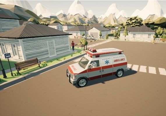 Town Fall Zombie EN Global Steam Digital Key