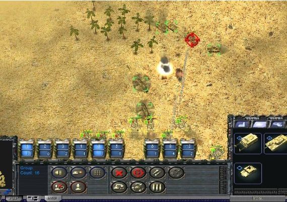 World War III: Black Gold EN/DE/FR/IT/PL/ES Global Steam Digital Key