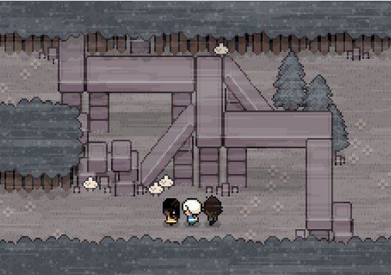 Ikenfell EN/JA EU Steam Digital Key