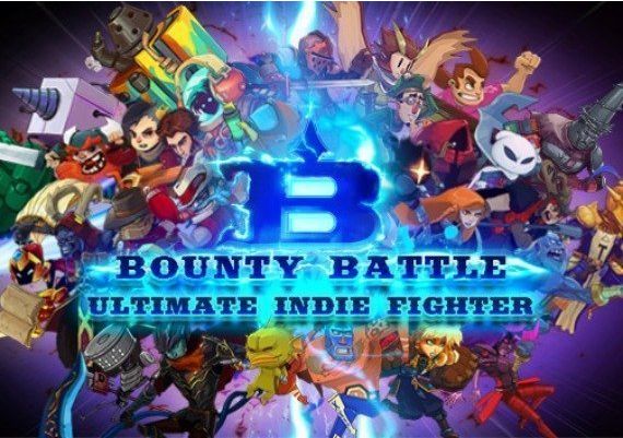 Bounty Battle EN United States Xbox One/Series Digital Key