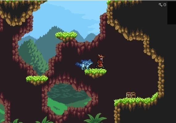 Monster Sanctuary Deluxe Edition EN/DE/FR/IT/RU/ES Global Steam Digital Key