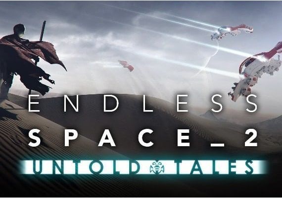 Endless Space 2: Untold Tales DLC Global Steam Digital Key